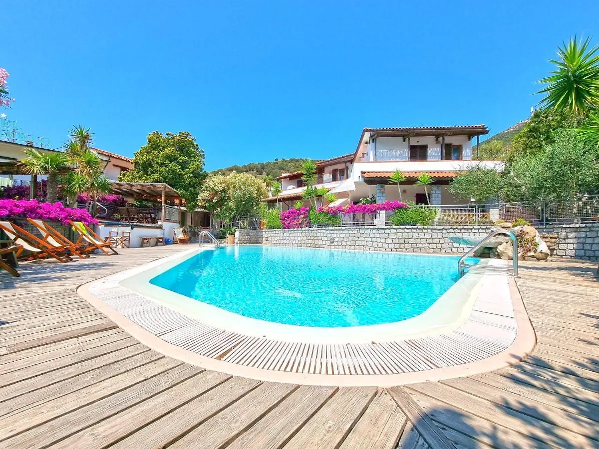 Eco Hotel Montemerlo Fetovaia