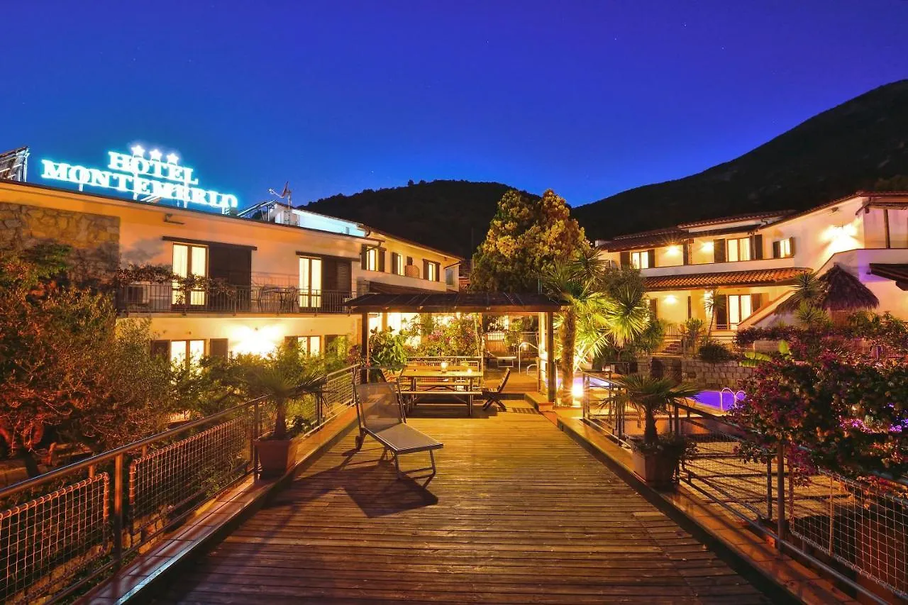 Eco Hotel Montemerlo Fetovaia