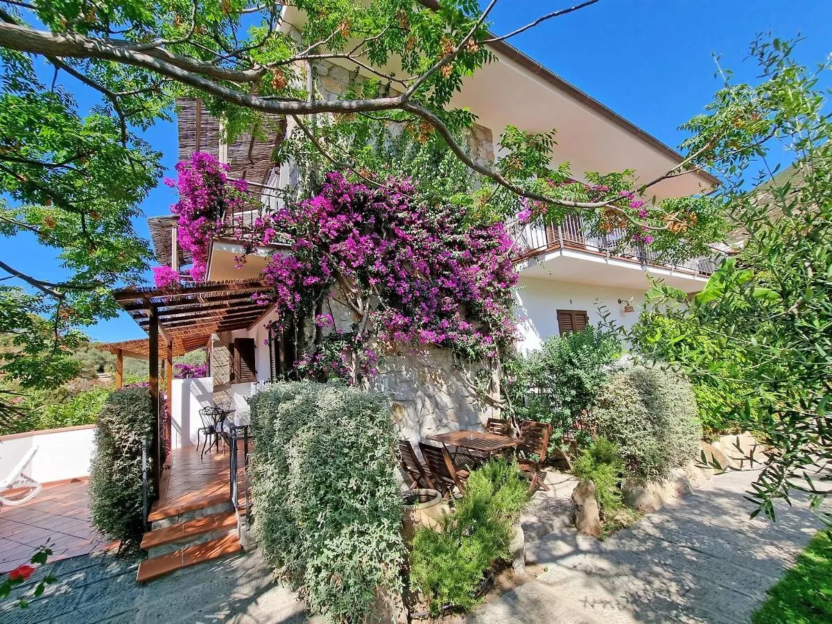 Hotel Montemerlo Fetovaia 3*,  Italy