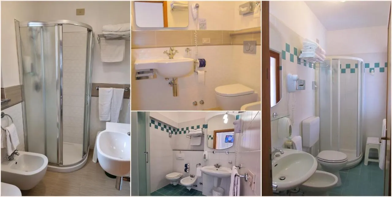 Eco Hotel Montemerlo Fetovaia