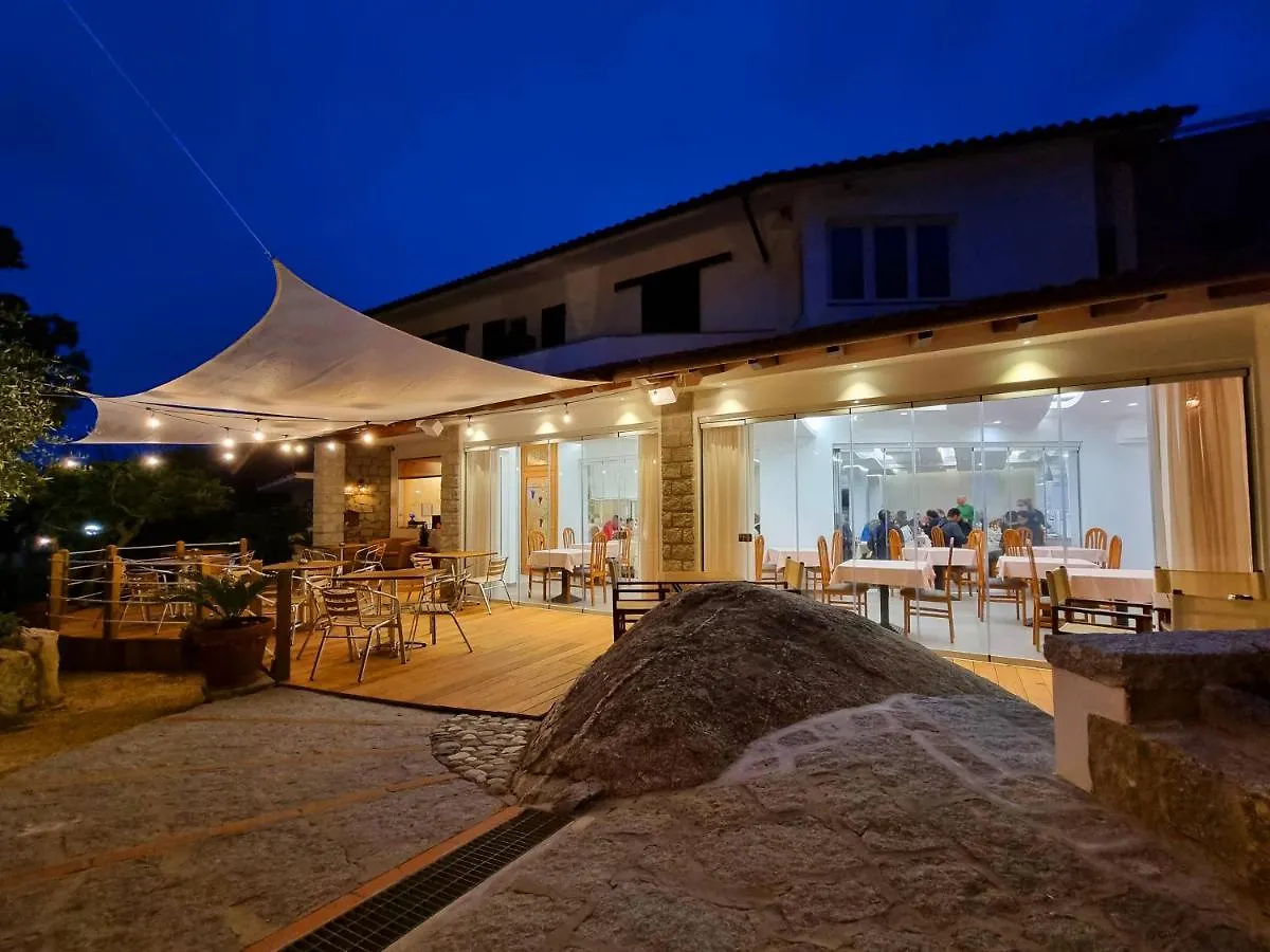Eco Hotel Montemerlo Fetovaia