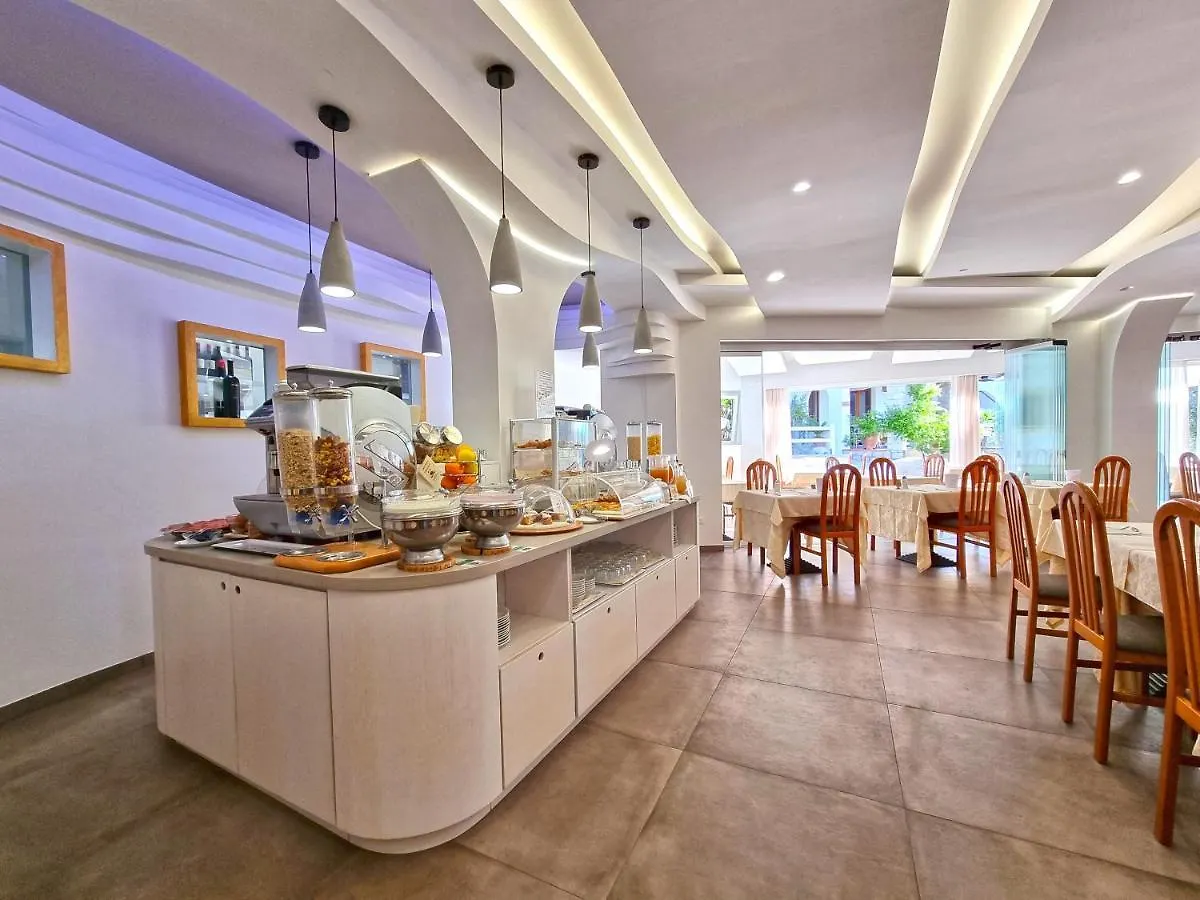 Eco Hotel Montemerlo Fetovaia