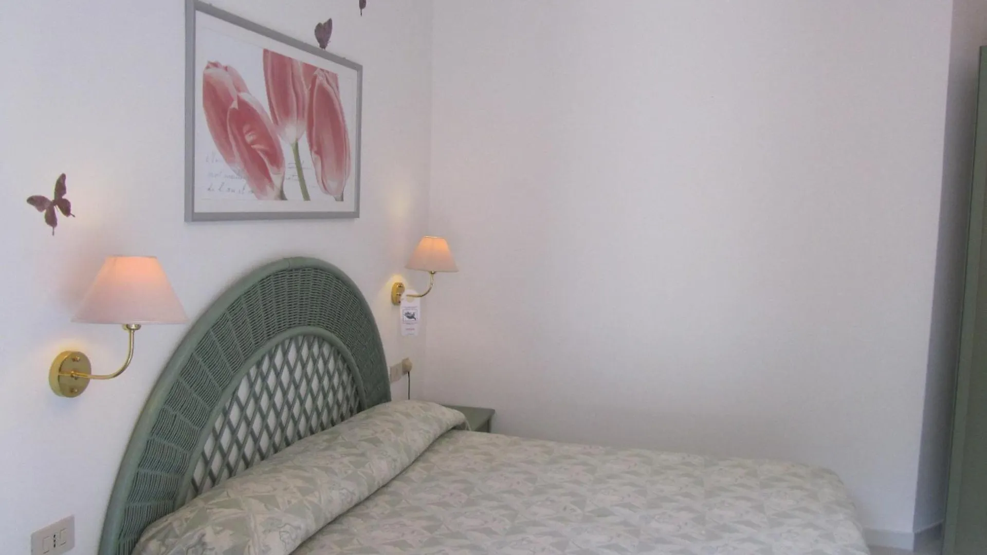 Eco Hotel Montemerlo Fetovaia