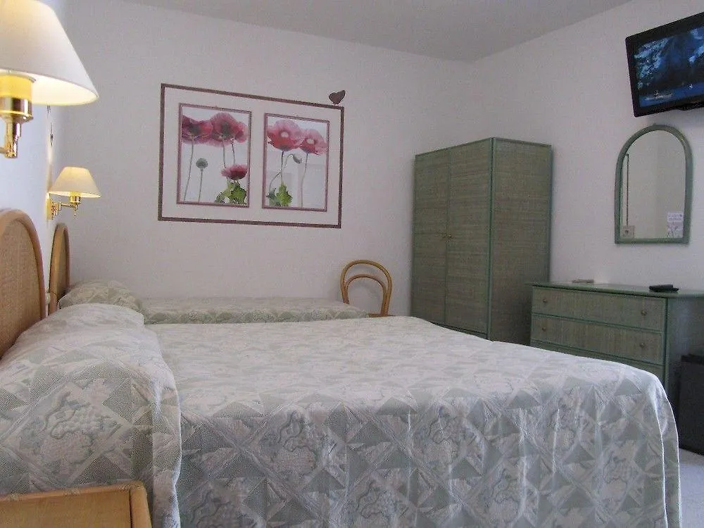 Eco Hotel Montemerlo Fetovaia