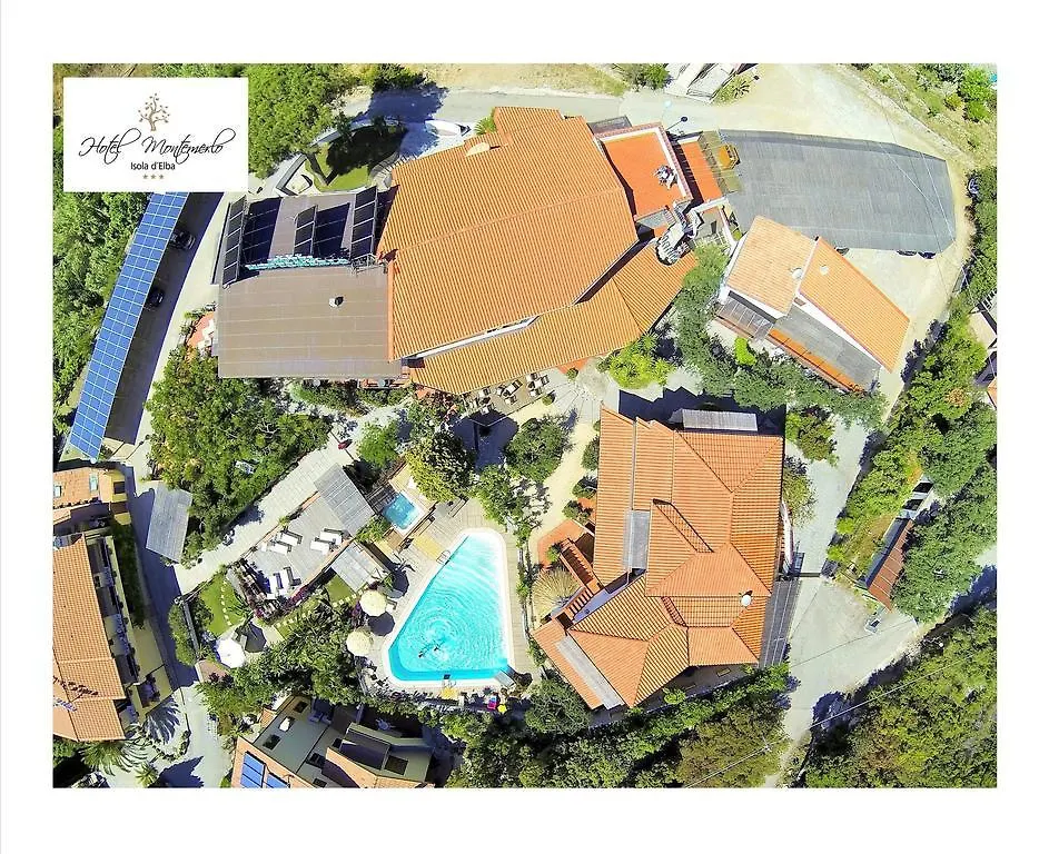 Eco Hotel Montemerlo Fetovaia