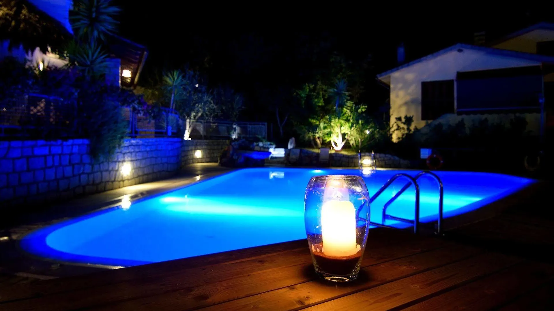 Eco Hotel Montemerlo Fetovaia