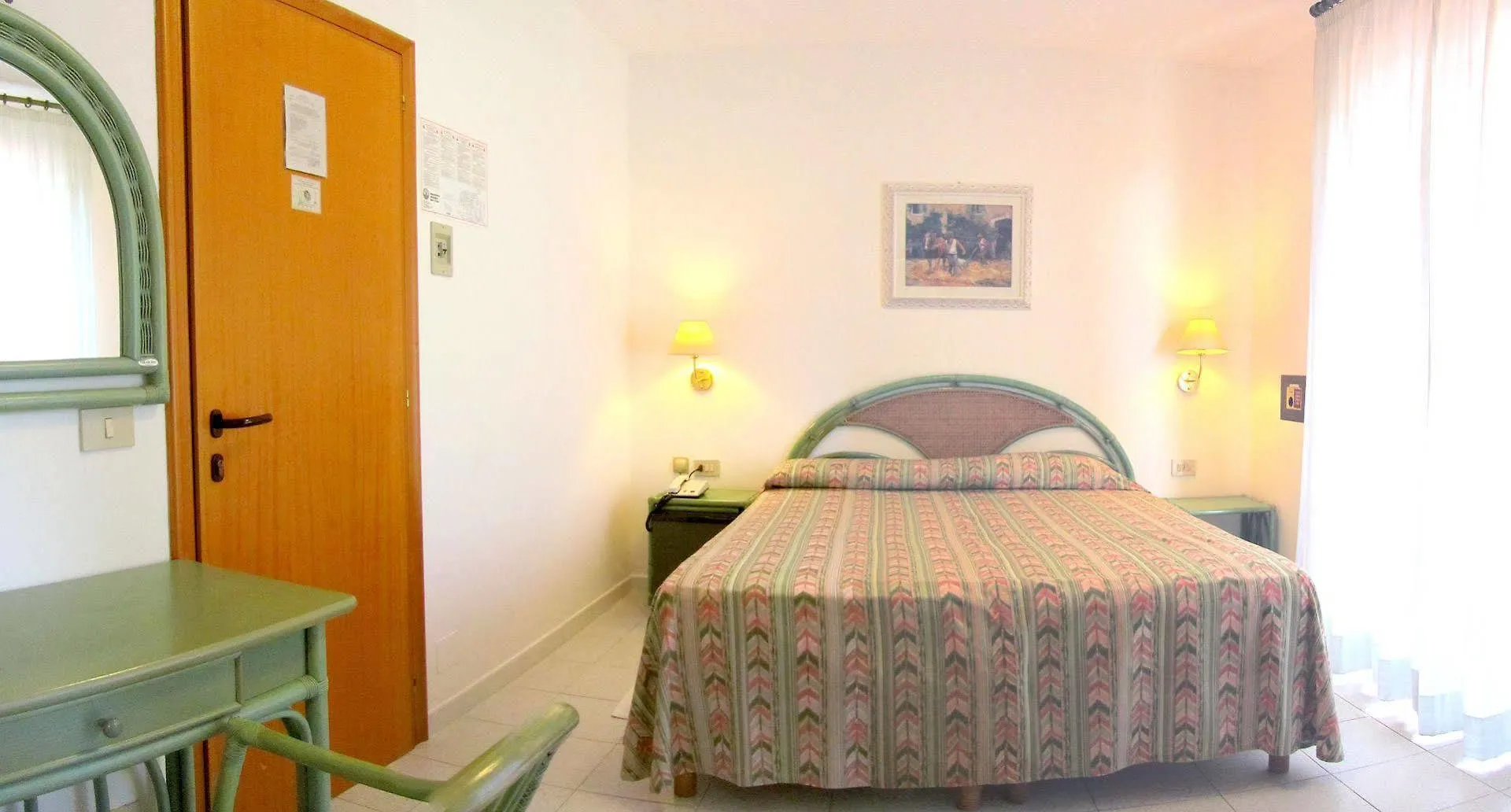 ***  Eco Hotel Montemerlo Fetovaia Italie