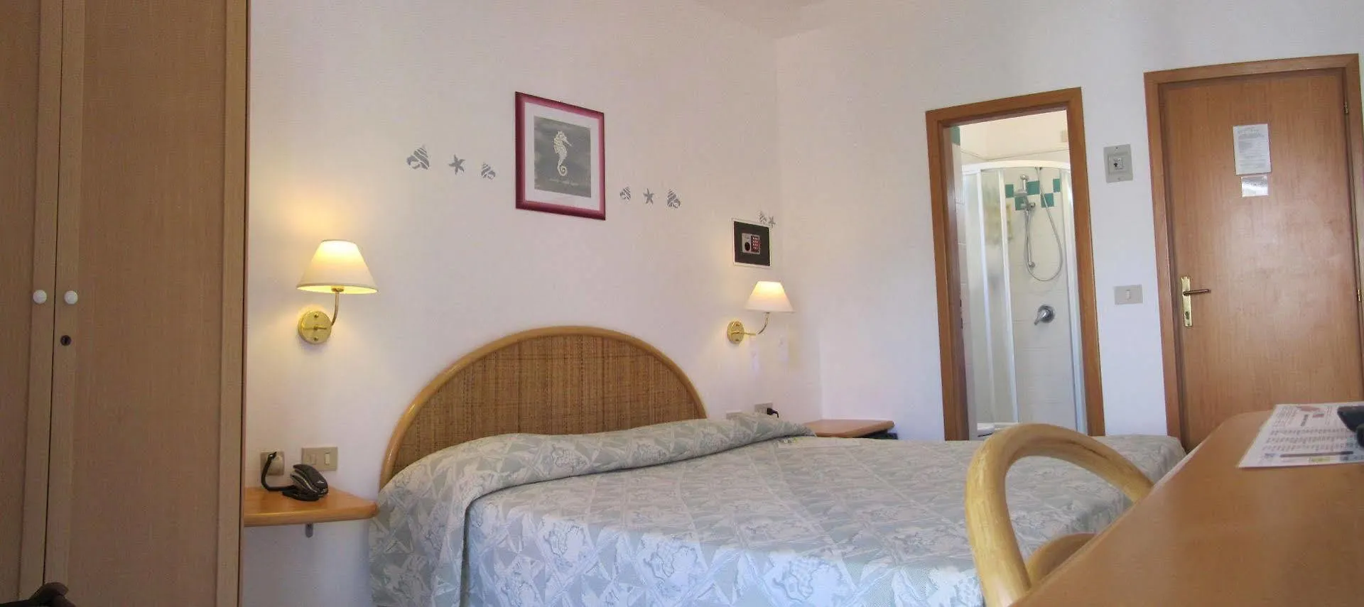 Eco Hotel Montemerlo Fetovaia