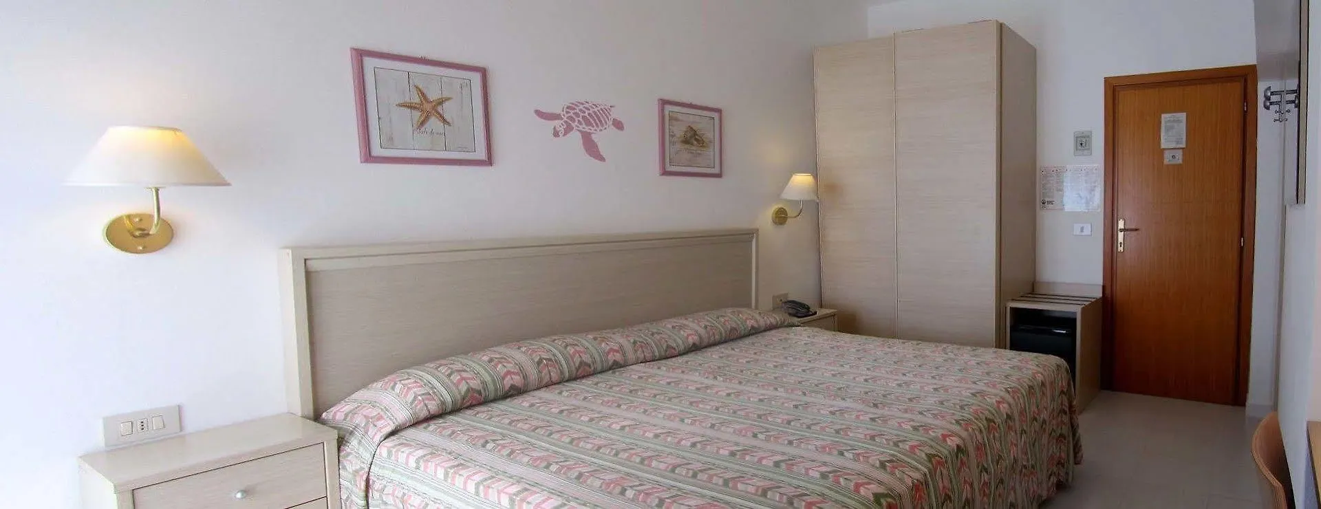 ***  Eco Hotel Montemerlo Fetovaia Italie