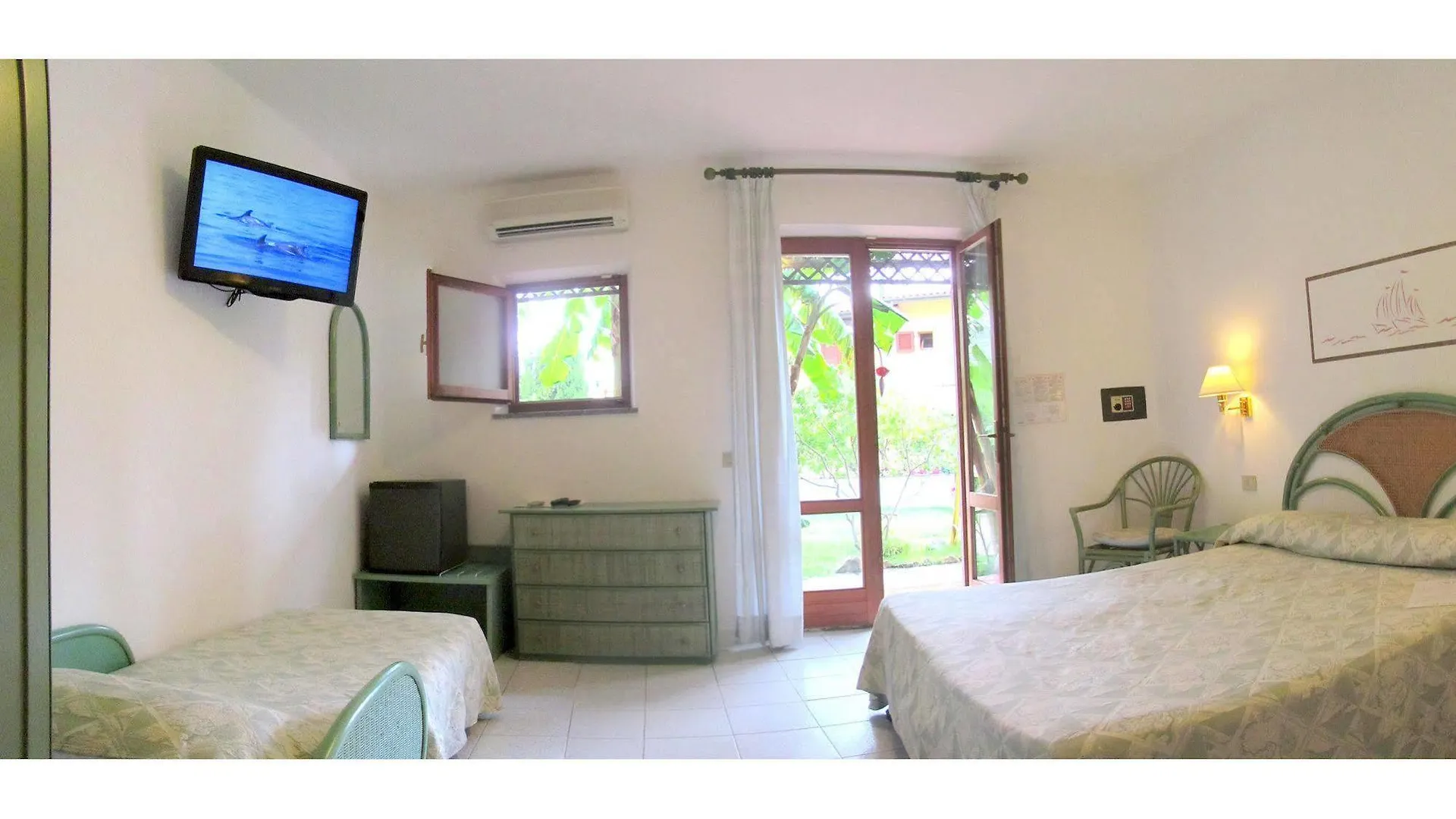 Eco Hotel Montemerlo Fetovaia