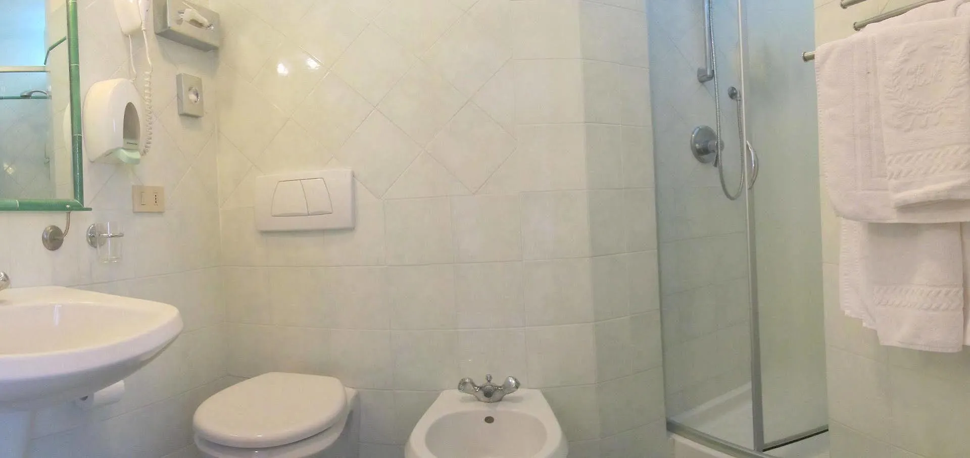 Eco Hotel Montemerlo Fetovaia 3*,
