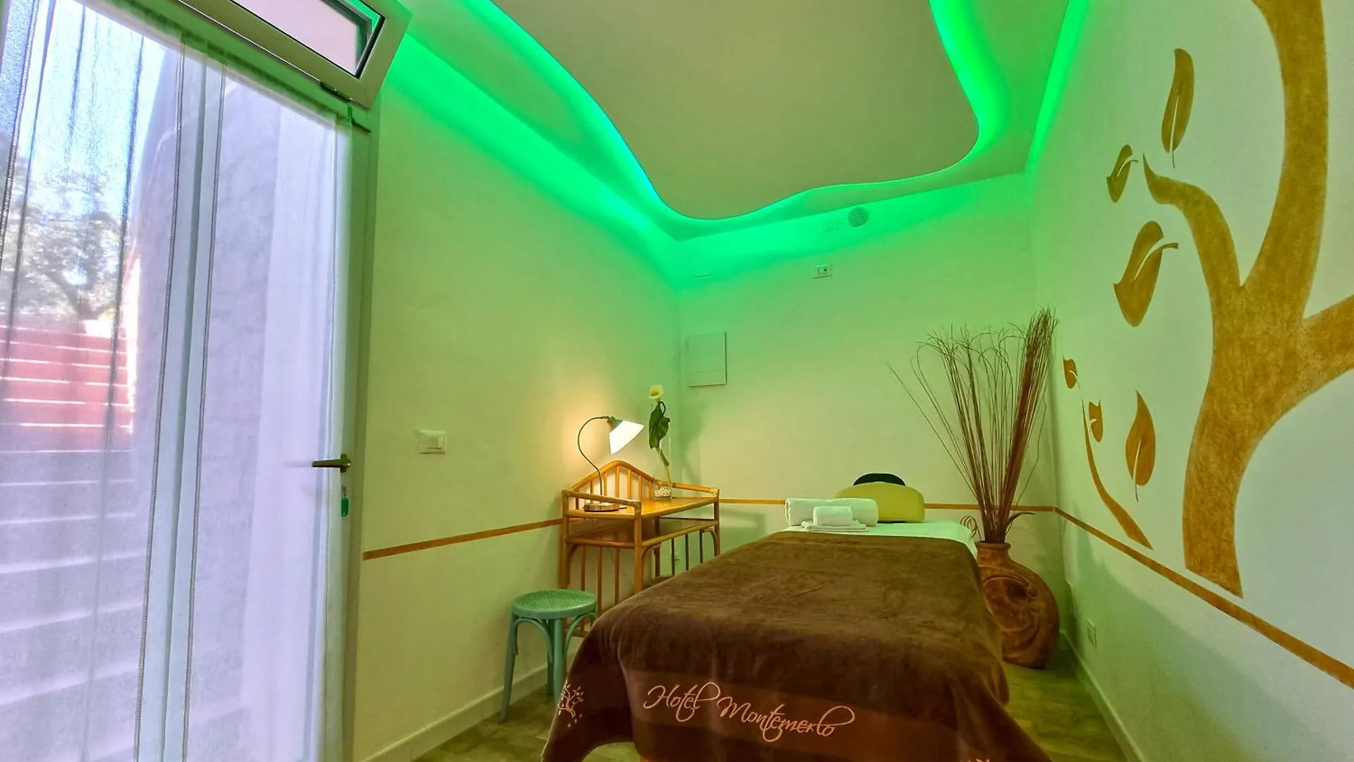 Hotel Montemerlo Fetovaia