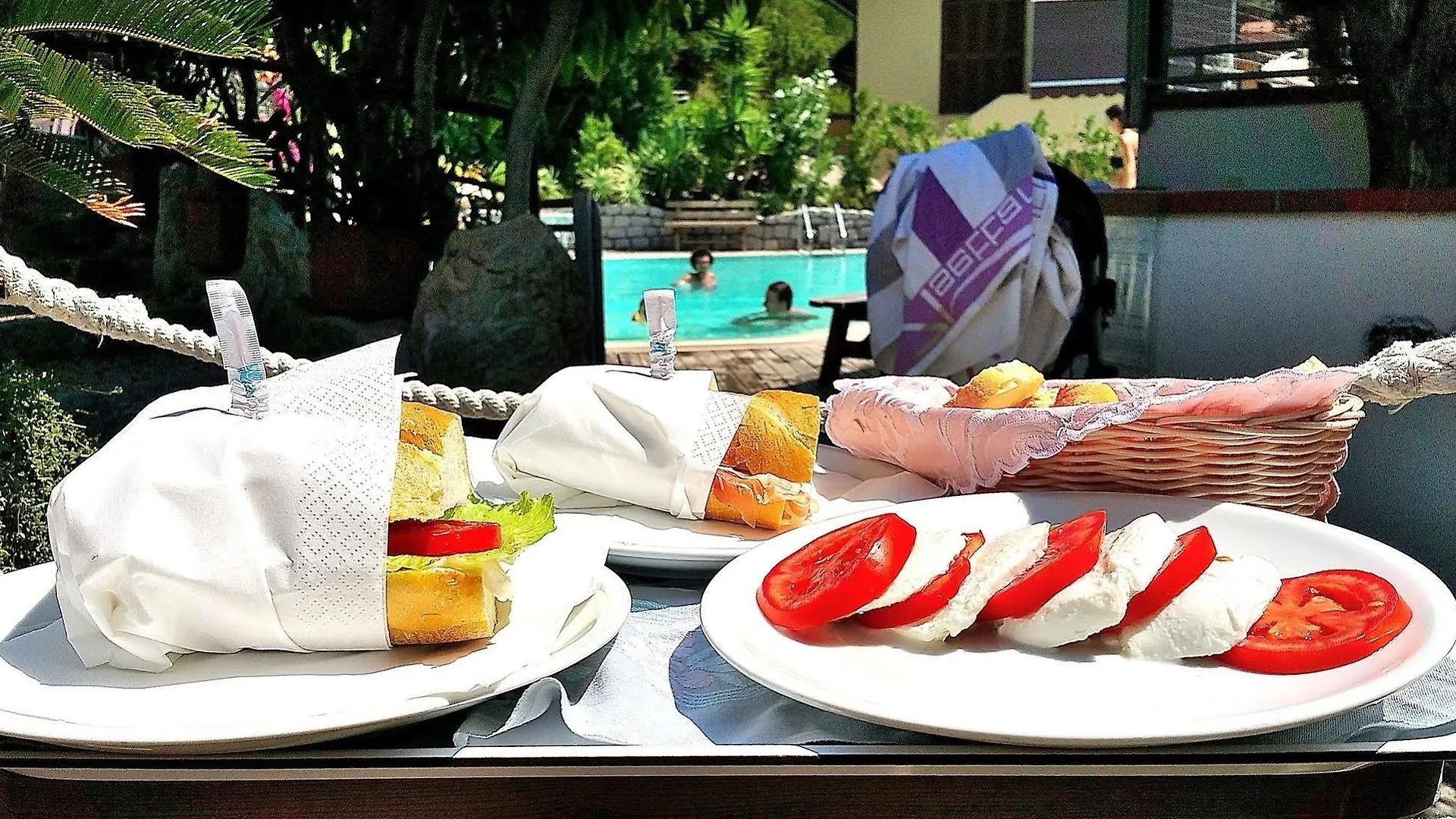 Hotel Montemerlo Fetovaia