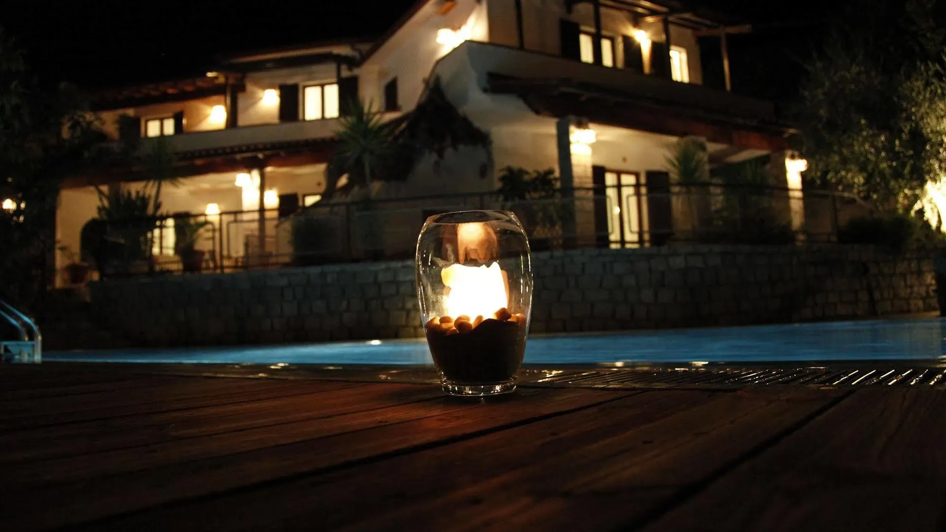 Hotel Montemerlo Fetovaia
