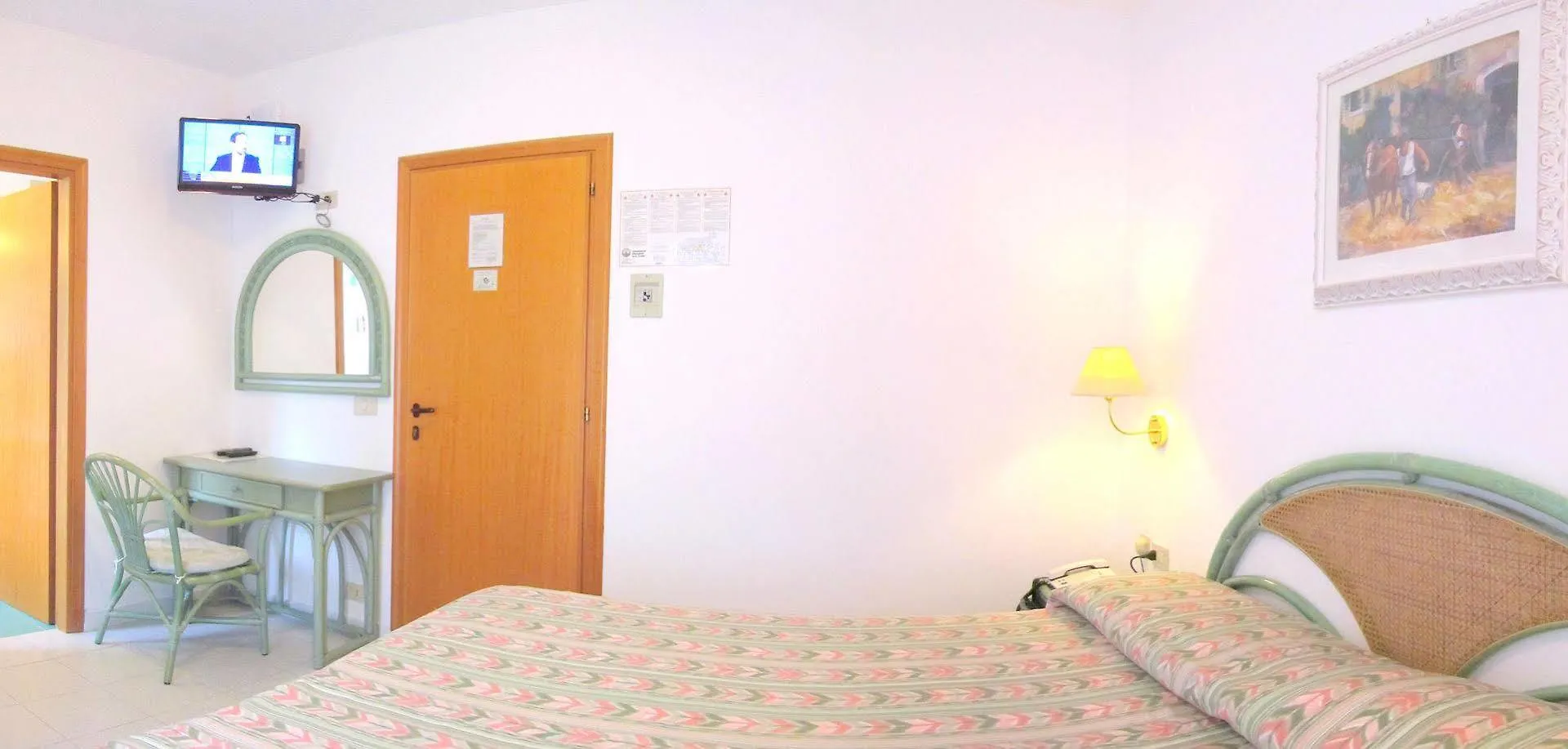 Hotel Montemerlo Fetovaia