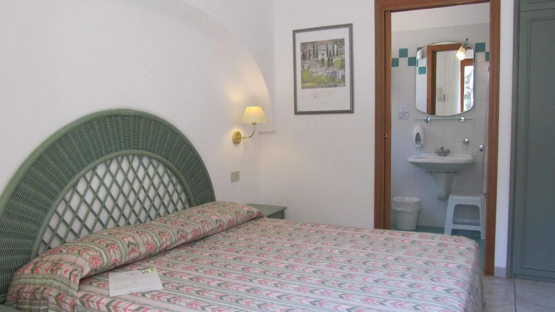 Hotel Montemerlo Fetovaia