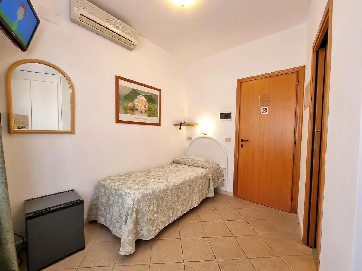 ***  Hotel Montemerlo Fetovaia Italy