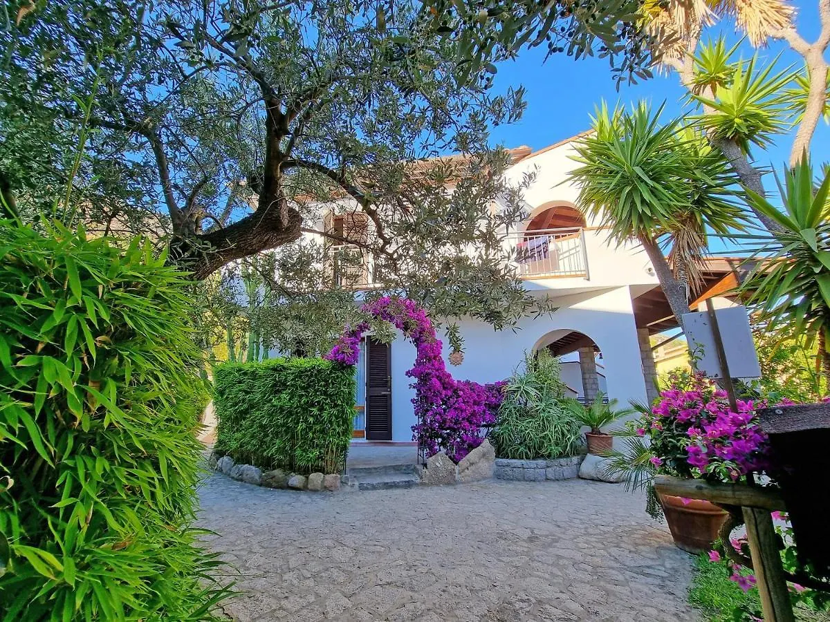 ***  Hotel Montemerlo Fetovaia Italy