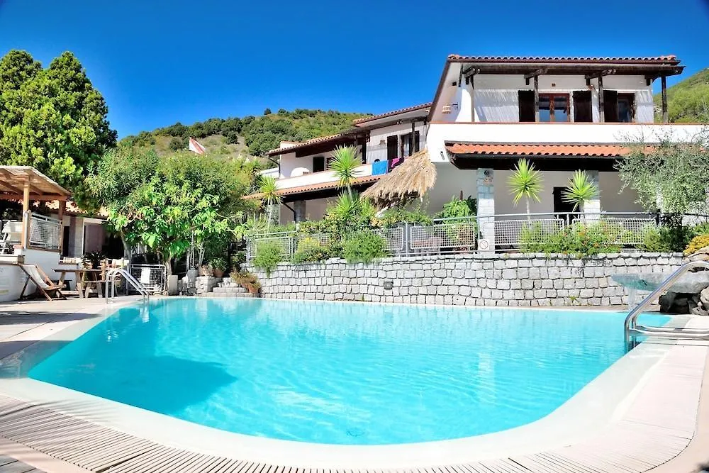 Hotel Montemerlo Fetovaia