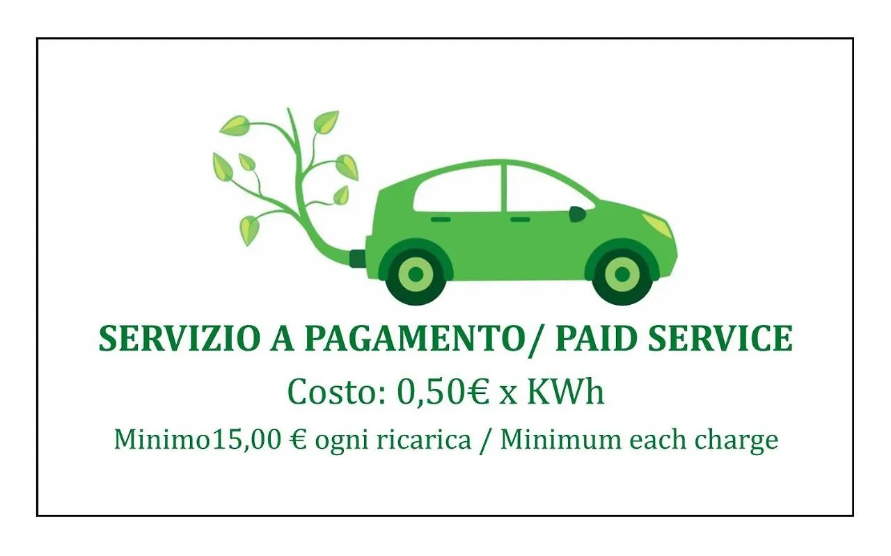 Hotel Montemerlo Fetovaia