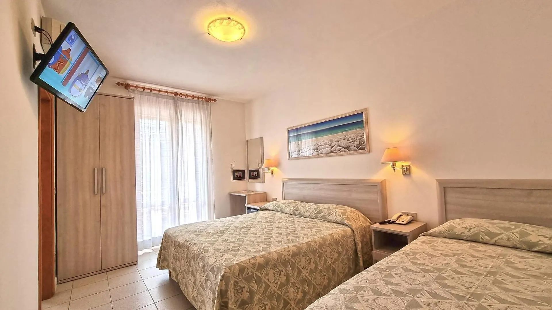 Hotel Montemerlo Fetovaia