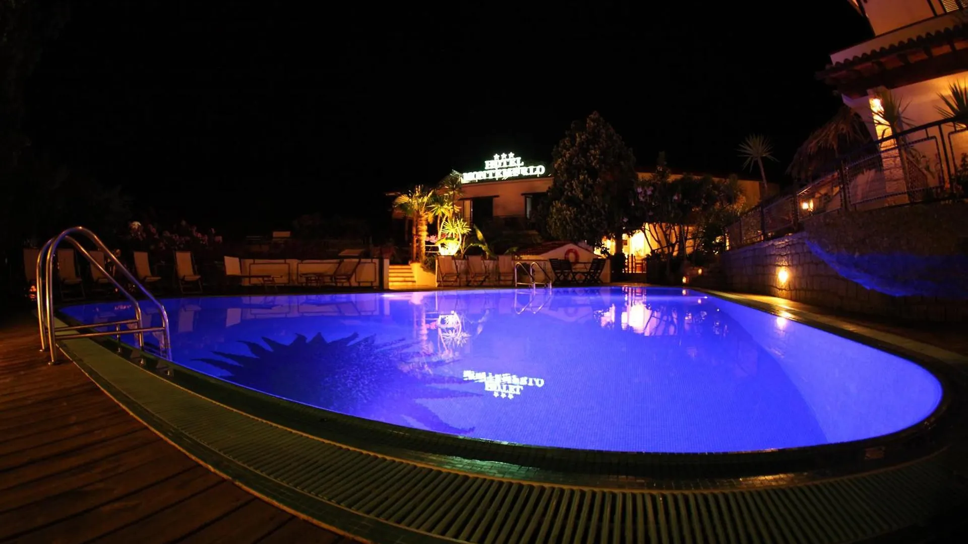 Hotel Montemerlo Fetovaia