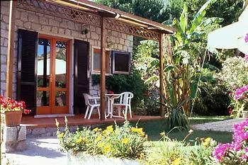 Hotel Montemerlo Fetovaia