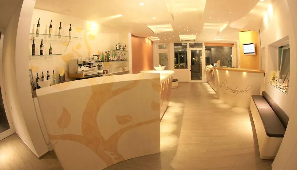Hotel Montemerlo Fetovaia