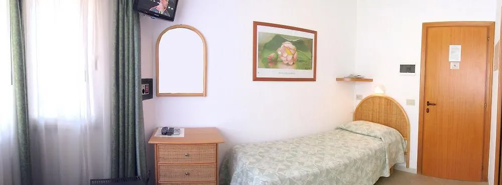 Hotel Montemerlo Fetovaia Italy