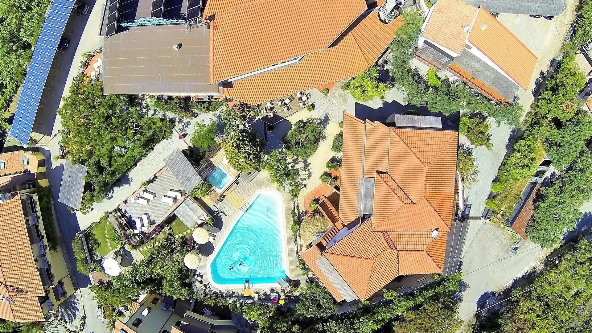 Hotel Montemerlo Fetovaia