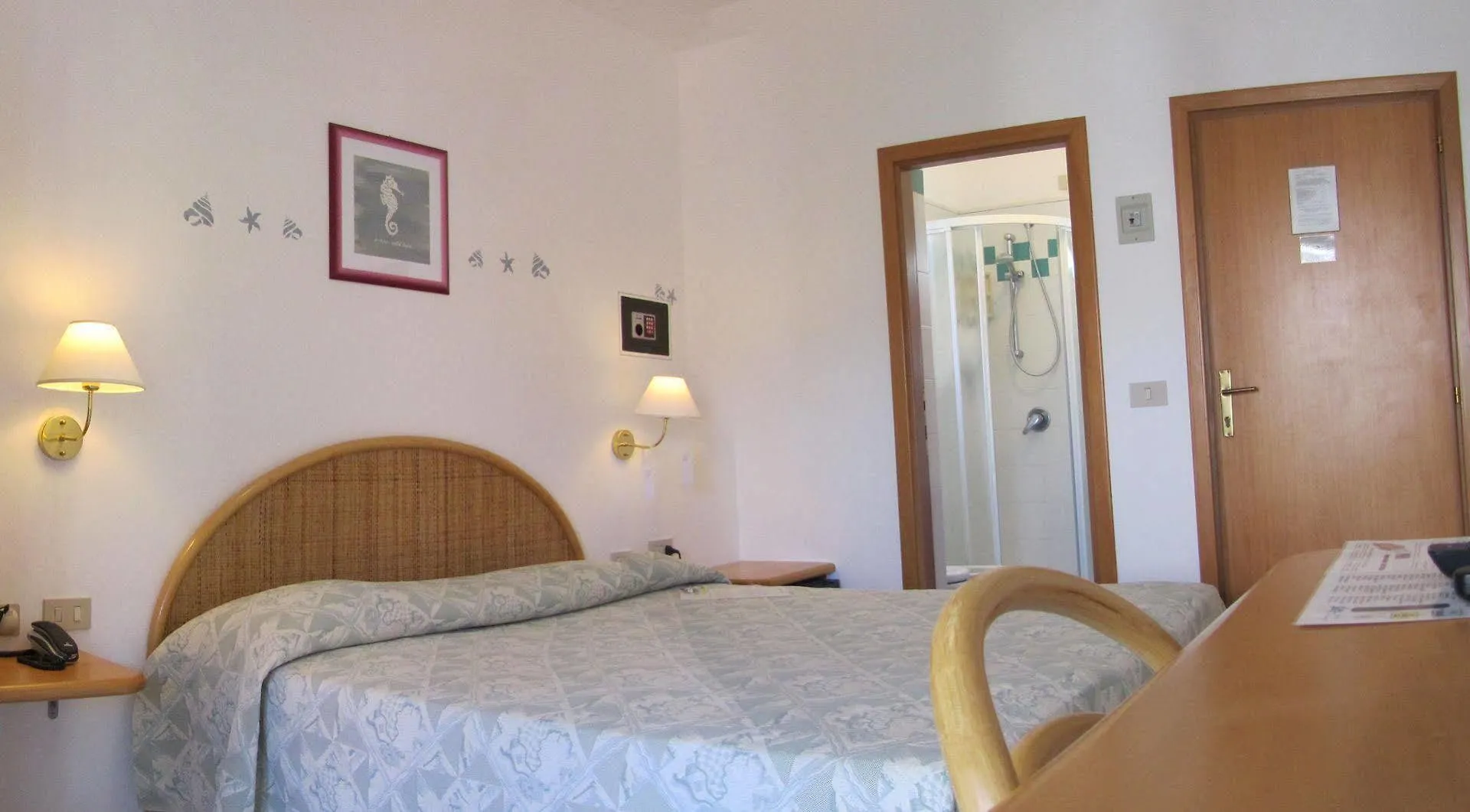 Hotel Montemerlo Fetovaia