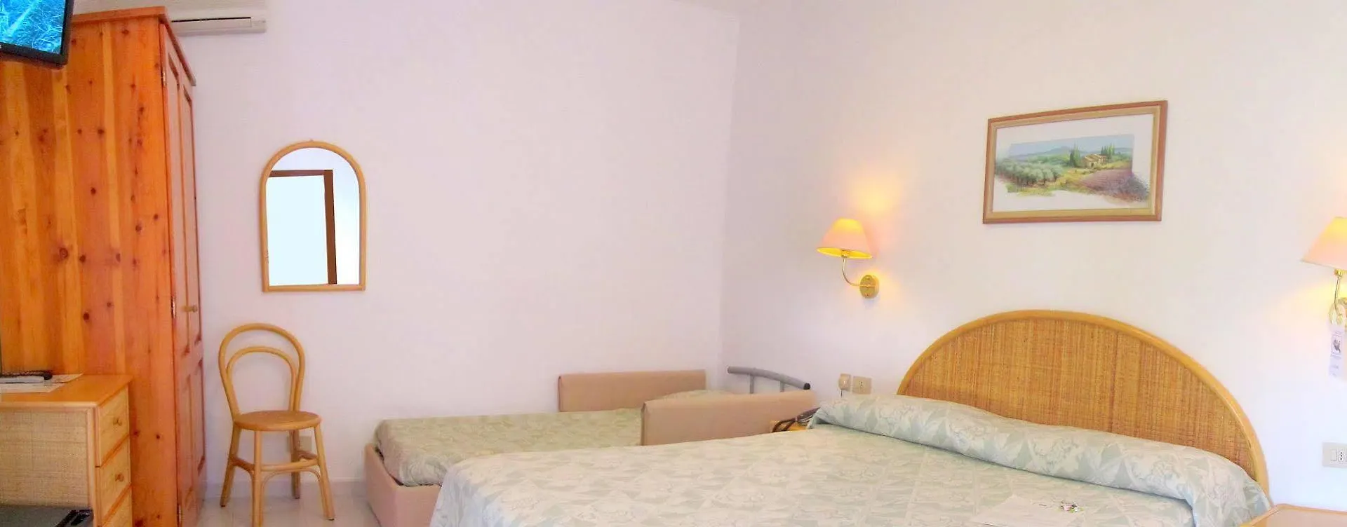 Hotel Montemerlo Fetovaia