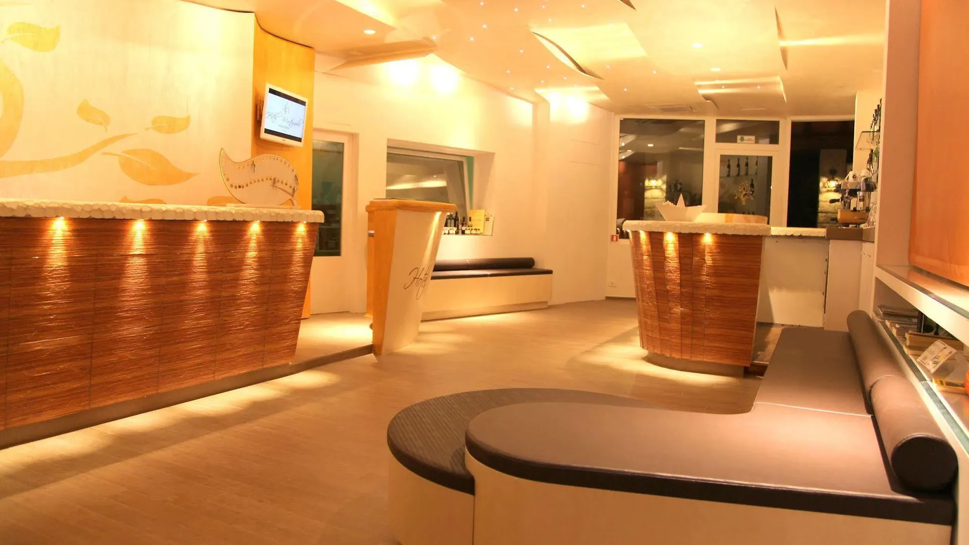Hotel Montemerlo Fetovaia